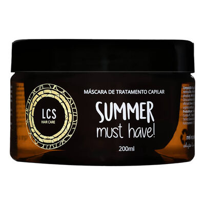 M&aacute;scara Capilar Laces Summer Must Have